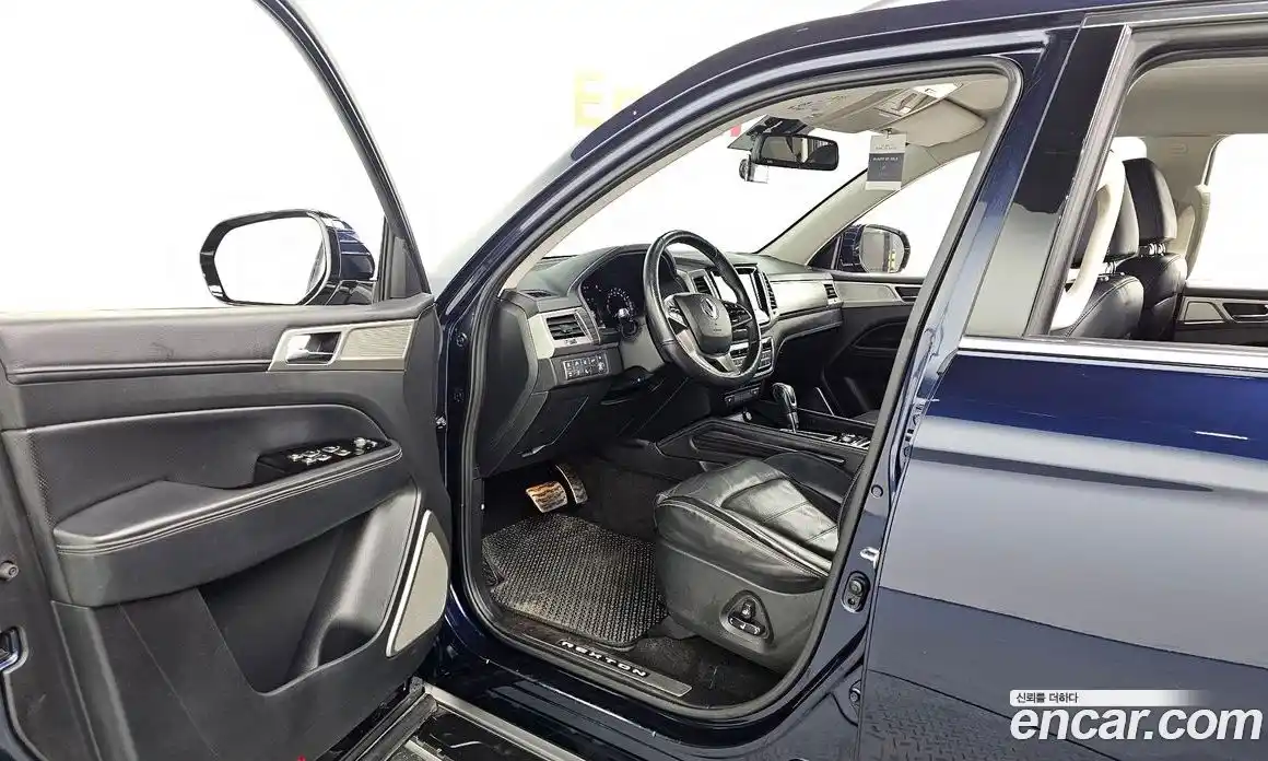 SsangYong Rexton 2018 2.2 Автомат в Москве № 29296, фото 18