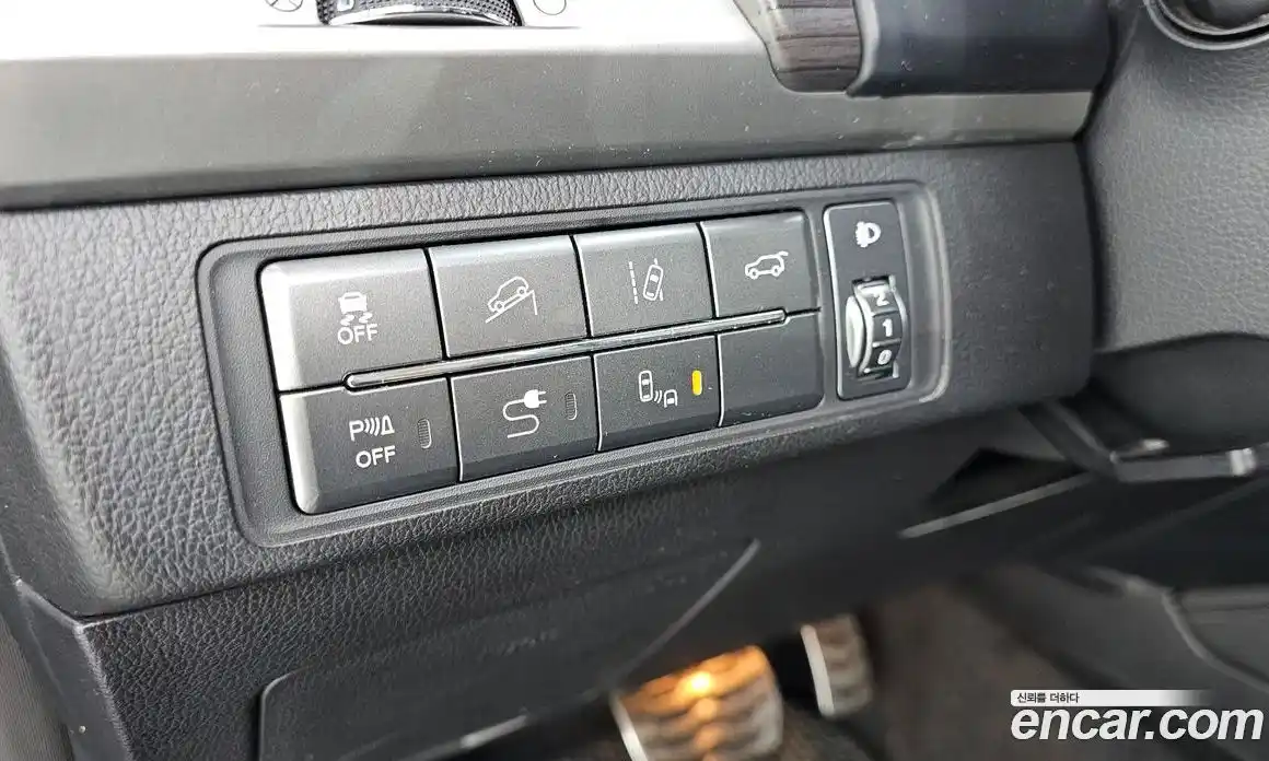 SsangYong Rexton 2018 2.2 Автомат в Москве № 29296, фото 19