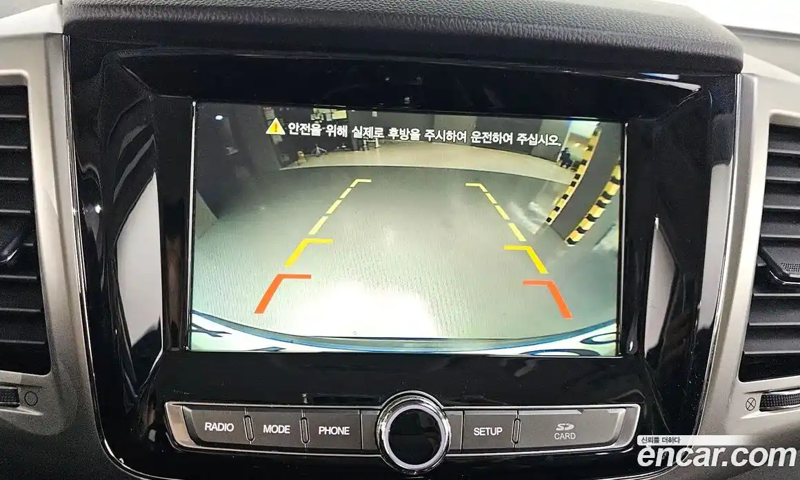 SsangYong Rexton 2018 2.2 Автомат в Москве № 29296, фото 3