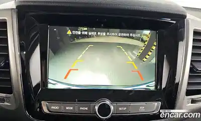 SsangYong Rexton 2018 2.2 Автомат в Москве № 29296, миниатюра 3