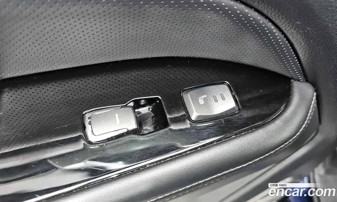 SsangYong Rexton 2018 2.2 Автомат в Москве № 29296, фото 4