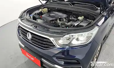 SsangYong Rexton 2018 2.2 Автомат в Москве № 29296, миниатюра 5