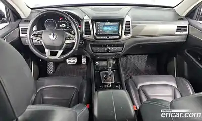 SsangYong Rexton 2018 2.2 Автомат в Москве № 29296, миниатюра 6