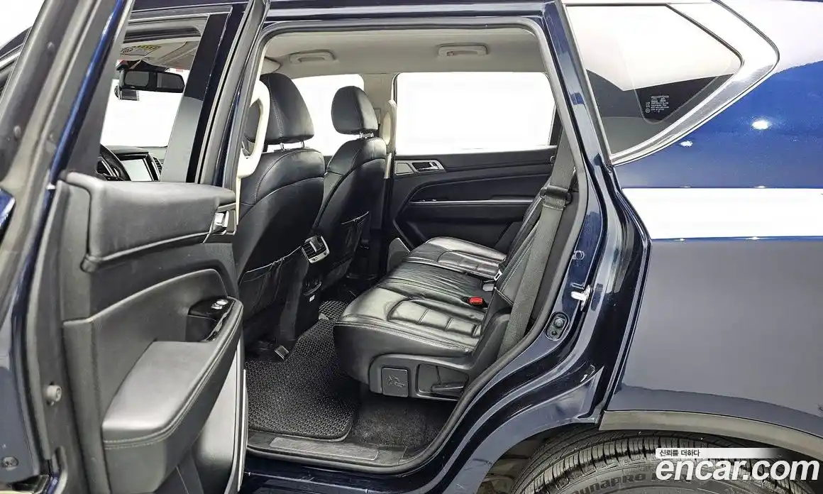 SsangYong Rexton 2018 2.2 Автомат в Москве № 29296, фото 7