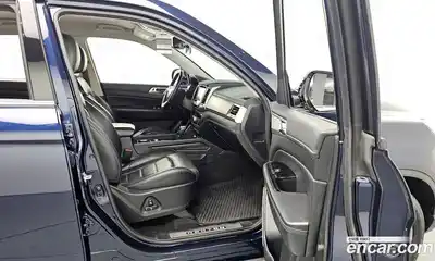 SsangYong Rexton 2018 2.2 Автомат в Москве № 29296, миниатюра 9