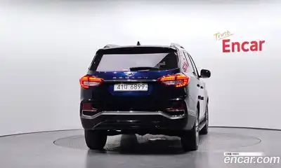 SsangYong Rexton 2018 2.2 Автомат в Москве № 29296, миниатюра 10