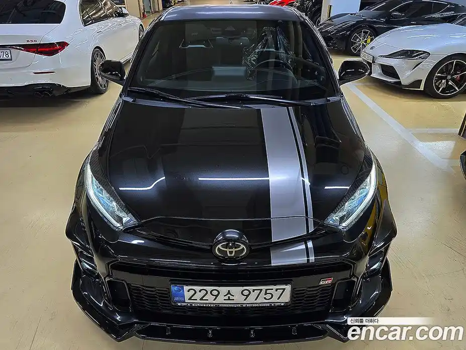 Toyota Yaris(Vitz) 2020 1.6 Механическая в Москве № 295030, фото 3