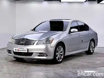 Infiniti M, 2008