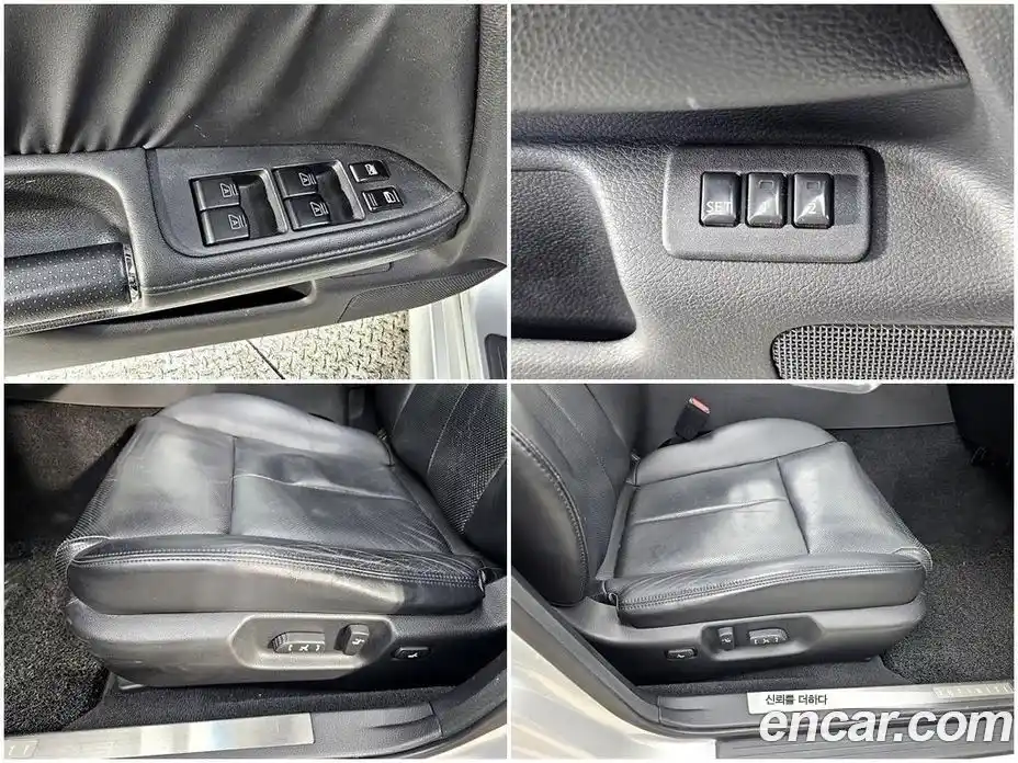 Infiniti M 2008 3.5 Автомат в Москве № 295882, фото 17