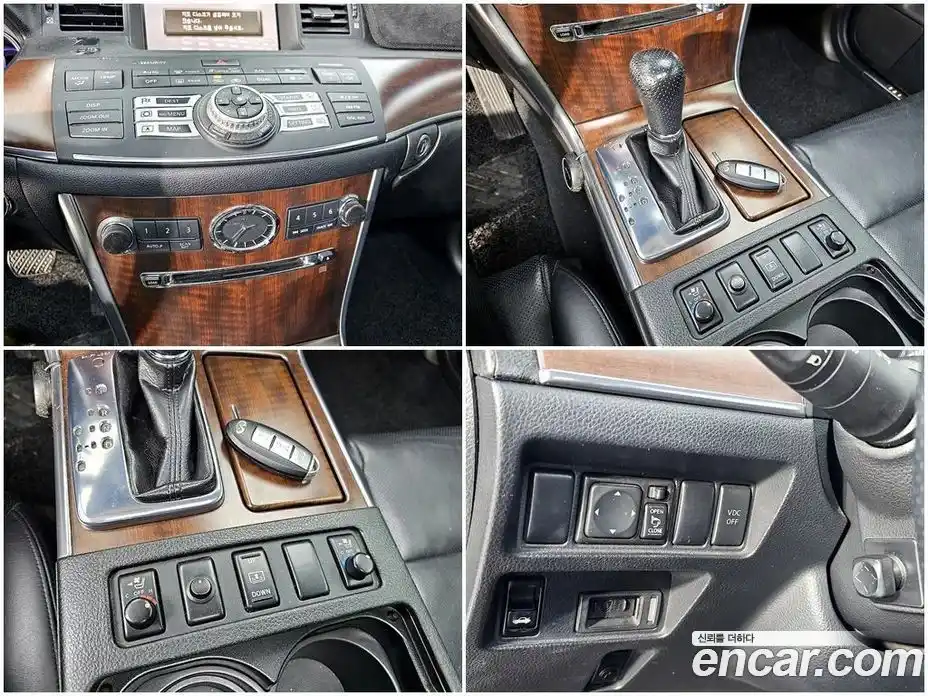 Infiniti M 2008 3.5 Автомат в Москве № 295882, фото 18