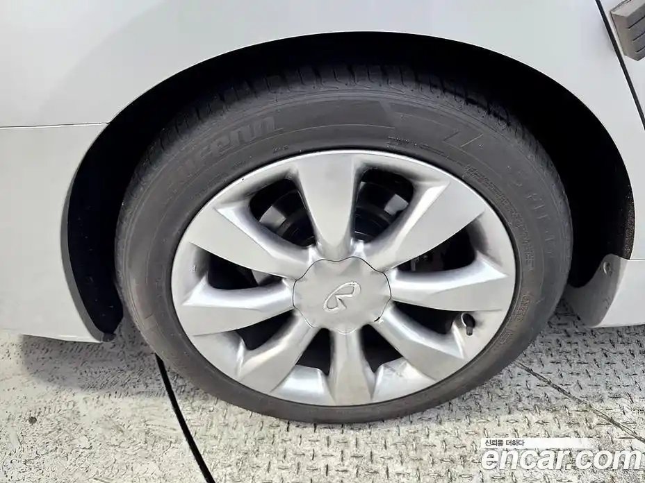 Infiniti M 2008 3.5 Автомат в Москве № 295882, фото 20