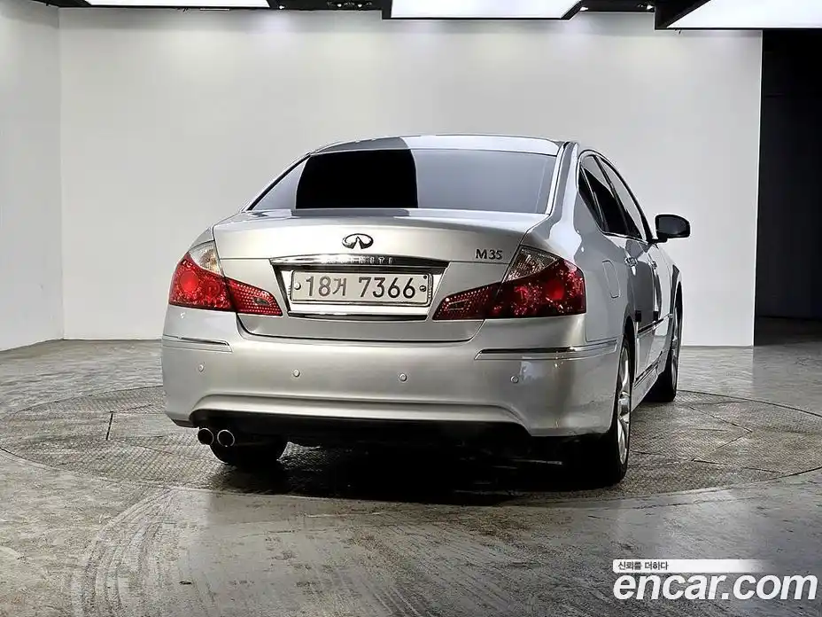 Infiniti M 2008 3.5 Автомат в Москве № 295882, фото 3