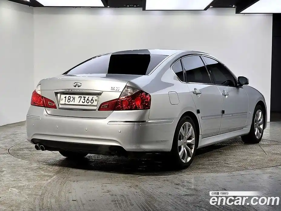 Infiniti M 2008 3.5 Автомат в Москве № 295882, фото 4