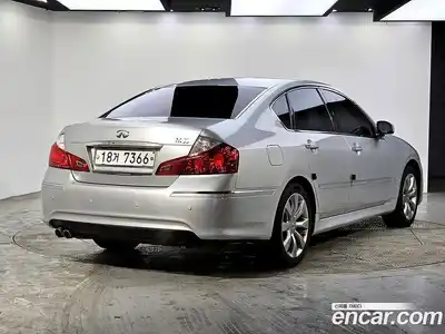 Infiniti M 2008 3.5 Автомат в Москве № 295882, миниатюра 4