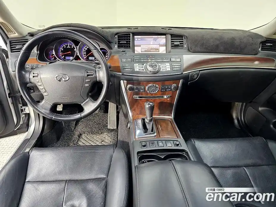 Infiniti M 2008 3.5 Автомат в Москве № 295882, фото 5