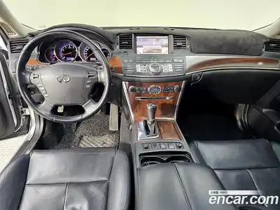 Infiniti M 2008 3.5 Автомат в Москве № 295882, миниатюра 5