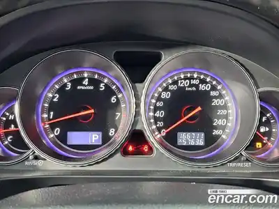 Infiniti M 2008 3.5 Автомат в Москве № 295882, миниатюра 6