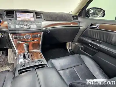 Infiniti M 2008 3.5 Автомат в Москве № 295882, миниатюра 9