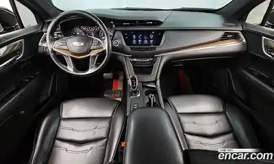 Cadillac XT5 2019 3.6 Автомат в Москве № 296469, миниатюра 11