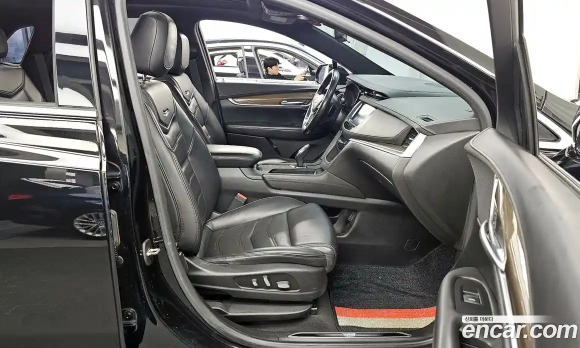 Cadillac XT5 2019 3.6 Автомат в Москве № 296469, фото 13