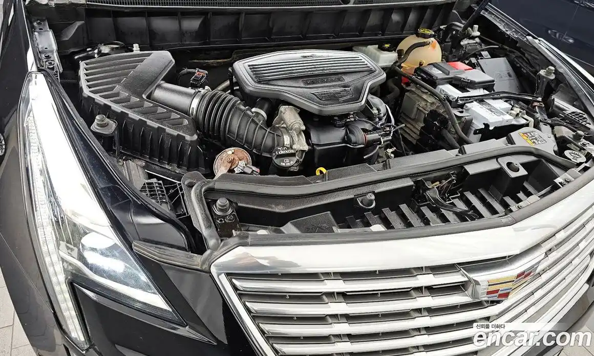 Cadillac XT5 2019 3.6 Автомат в Москве № 296469, фото 16