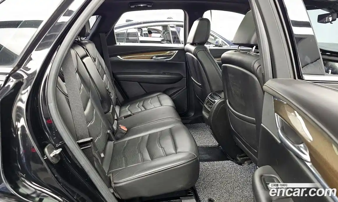 Cadillac XT5 2019 3.6 Автомат в Москве № 296469, фото 19