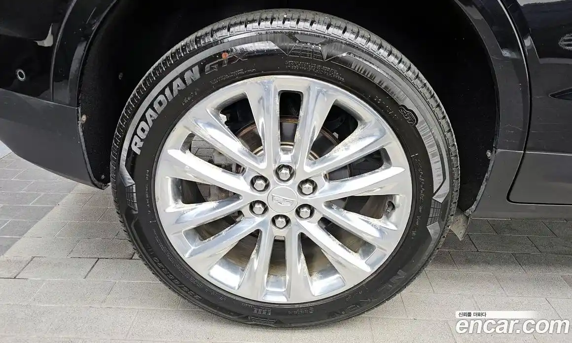 Cadillac XT5 2019 3.6 Автомат в Москве № 296469, фото 3