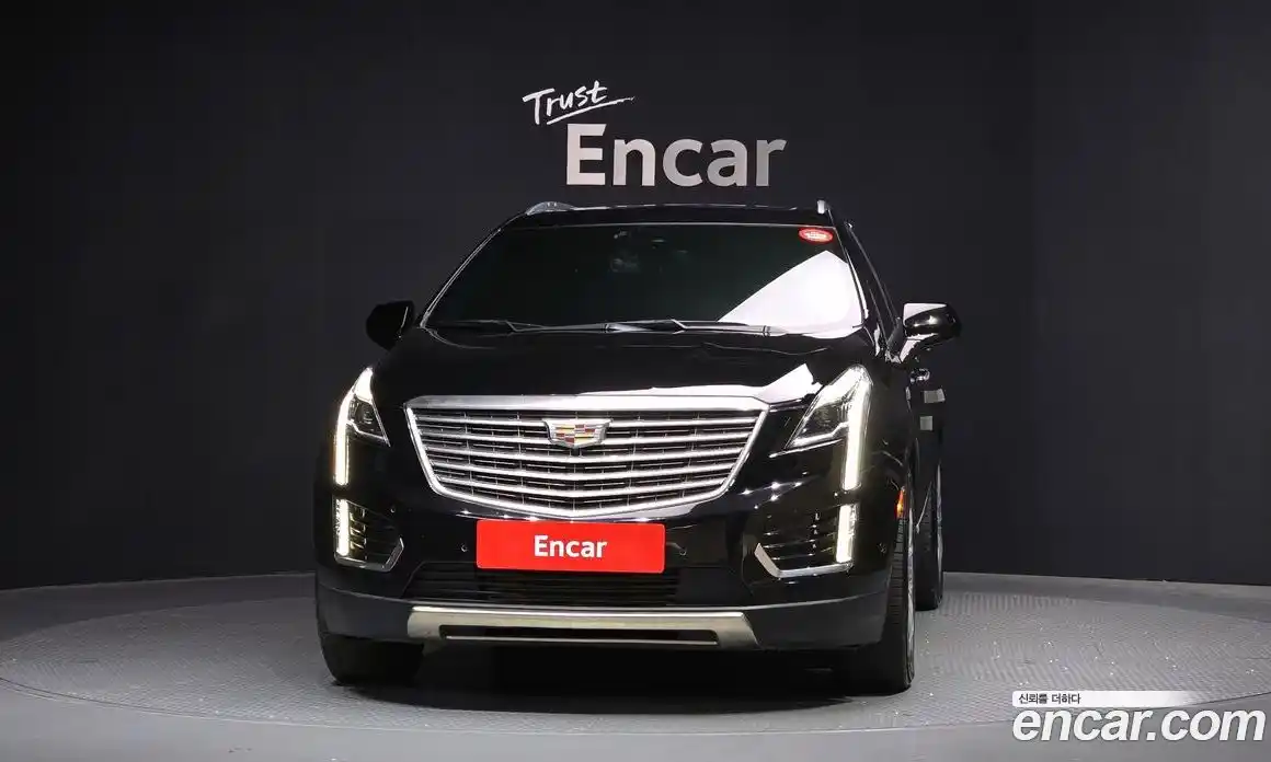 Cadillac XT5 2019 3.6 Автомат в Москве № 296469, фото 5