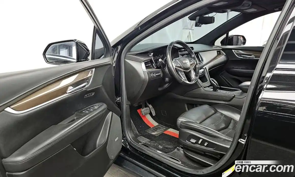 Cadillac XT5 2019 3.6 Автомат в Москве № 296469, фото 6