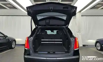 Cadillac XT5 2019 3.6 Автомат в Москве № 296469, миниатюра 8