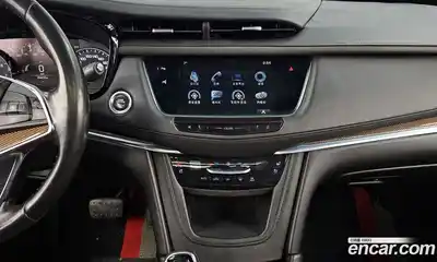 Cadillac XT5 2019 3.6 Автомат в Москве № 296469, миниатюра 10
