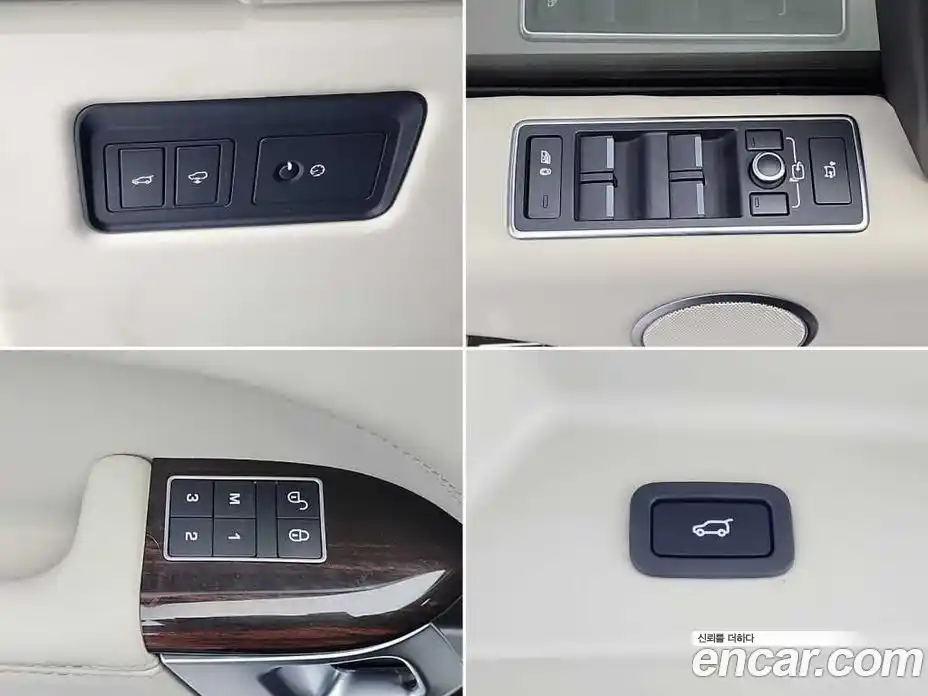 Land Rover Range-Rover 2016 5.0 Автомат в Москве № 298206, фото 18