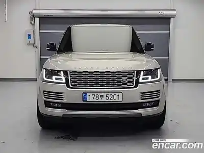 Land Rover Range-Rover 2016 5.0 Автомат в Москве № 298206, миниатюра 2