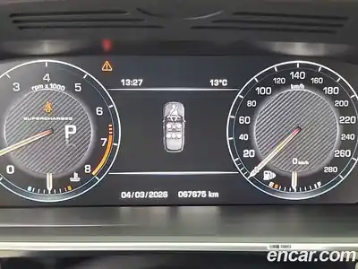 Land Rover Range-Rover 2016 5.0 Автомат в Москве № 298206, миниатюра 6