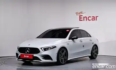 Mercedes-Benz A-Class, 2023
