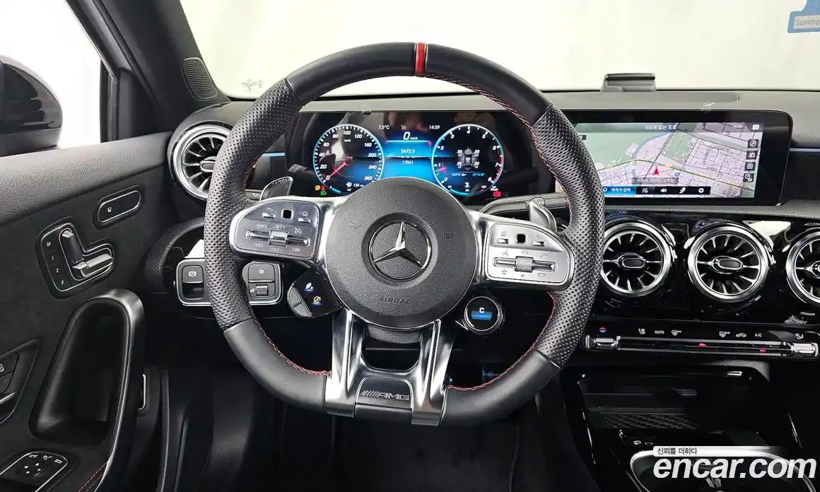 Mercedes-Benz A-Class 2023 2.0 Автомат в Москве № 307759, фото 13