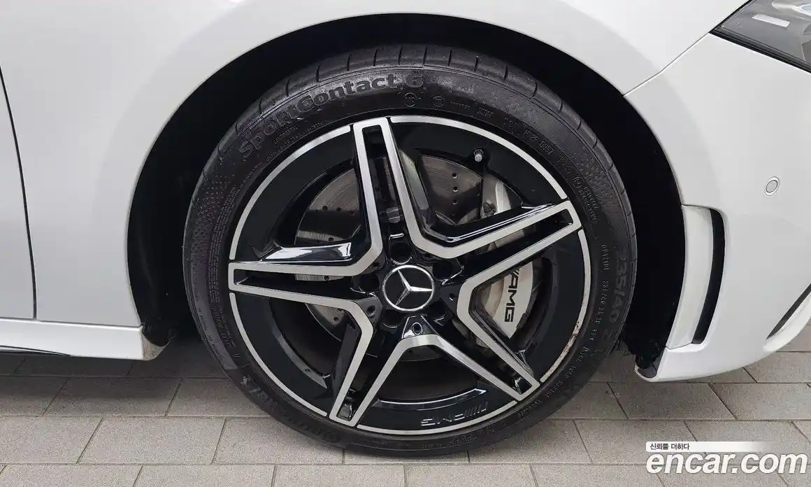 Mercedes-Benz A-Class 2023 2.0 Автомат в Москве № 307759, фото 5