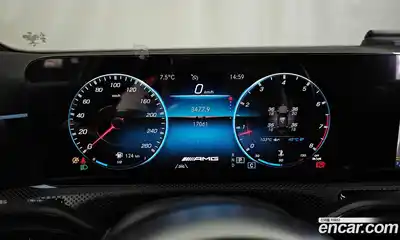 Mercedes-Benz A-Class 2023 2.0 Автомат в Москве № 307759, миниатюра 8