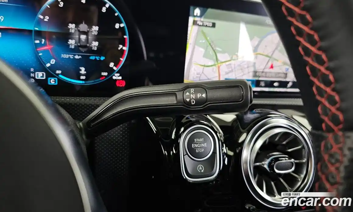 Mercedes-Benz A-Class 2023 2.0 Автомат в Москве № 307759, фото 9