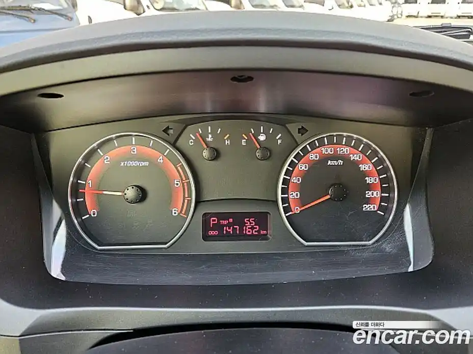 SsangYong Korando 2014 2.0 Автомат в Москве № 311054, фото 11