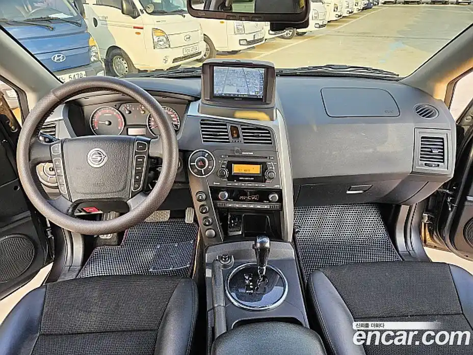SsangYong Korando 2014 2.0 Автомат в Москве № 311054, фото 14