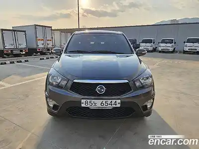 SsangYong Korando 2014 2.0 Автомат в Москве № 311054, миниатюра 2