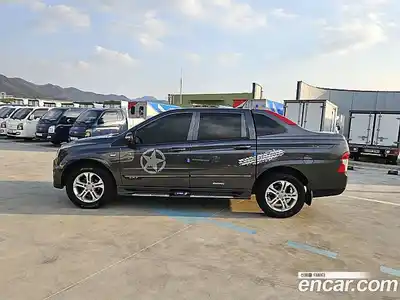 SsangYong Korando 2014 2.0 Автомат в Москве № 311054, миниатюра 3