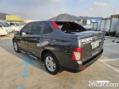 SsangYong Korando 2014 2.0 Автомат в Москве № 311054, миниатюра 5