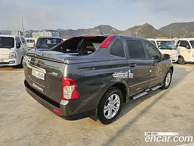 SsangYong Korando 2014 2.0 Автомат в Москве № 311054, миниатюра 8