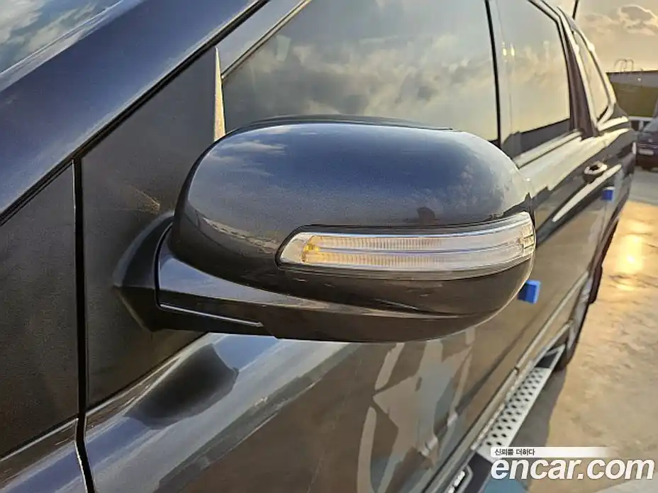 SsangYong Korando 2014 2.0 Автомат в Москве № 311054, фото 9