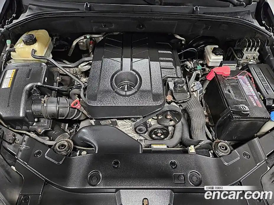 SsangYong Korando 2014 2.0 Автомат в Москве № 311054, фото 10