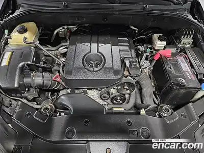 SsangYong Korando 2014 2.0 Автомат в Москве № 311054, миниатюра 10