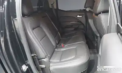 Chevrolet Colorado 2021 3.6 Автомат в Москве № 314247, миниатюра 12