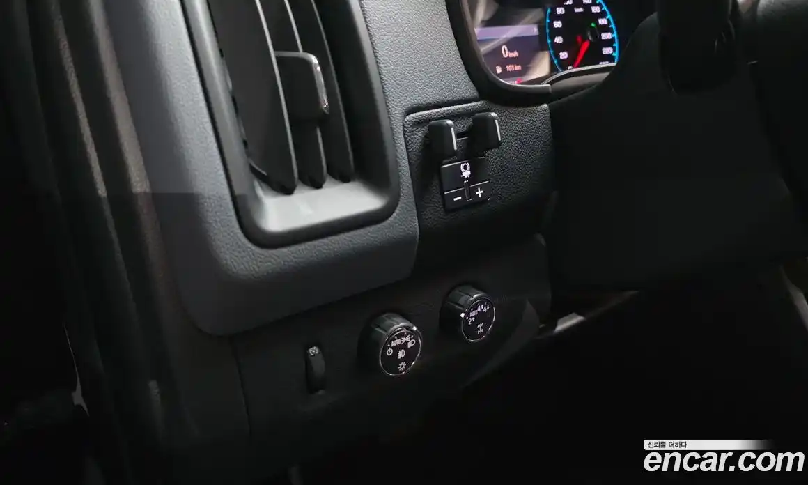 Chevrolet Colorado 2021 3.6 Автомат в Москве № 314247, фото 18